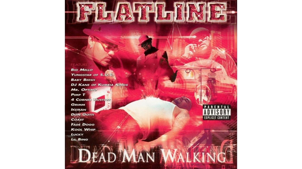 Flatline – Dead Man Walking (2003 Corpus Christi TX Rap) (FULL
