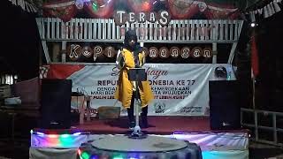 Hanya Sekejap - Bang Leo Cover Putri Kelana