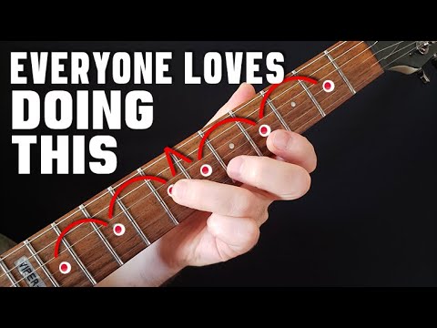 Play This Riff for 1 min. and See Why it's so Much FUN!