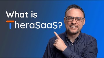 What is TheraSaaS? | CRM for Mental Health Private Practices