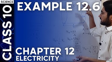Example 12.6 | Class 10 Science Chapter 12. Electricity | NCERT