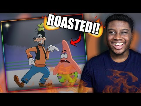 dumb-and-dumber!-|-patrick-vs-goofy---cartoon-beatbox-battles-reaction!