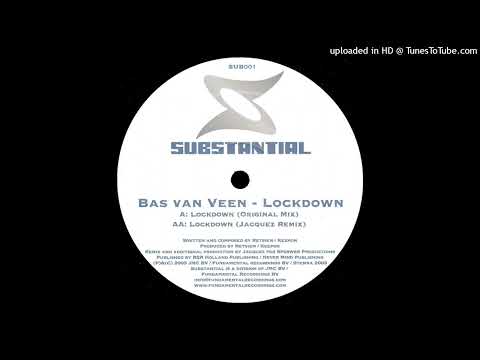 Bass Van Veen - Lockdown (Original Mix)