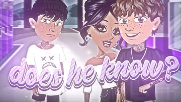 does he know? - msp version