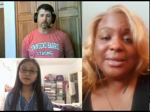 Lean On Me Cover | Townsend Harris High School