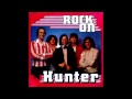 Hunter  rock on 1977