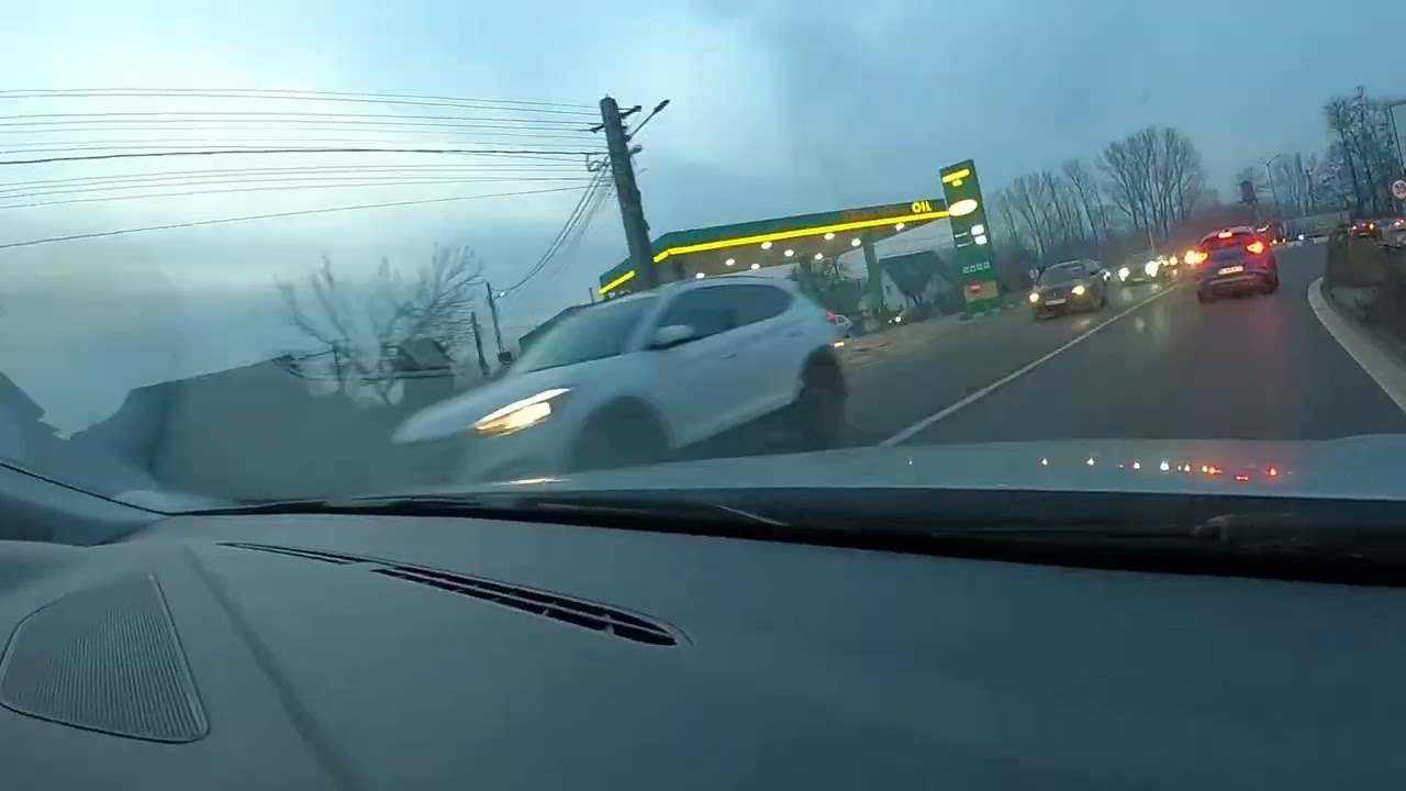 Timewarp Iesire din A1 Curtea de Arges spre Ramnicu Valcea