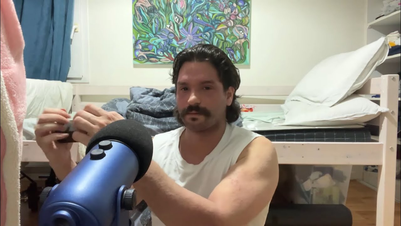 ASMR FRANÇAIS DEBRRIEF DE CE MULTIPLIEX DE FOU