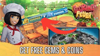 Cooking Fever Hack   Best Way to get Free Unlimited Gems and Coins screenshot 5