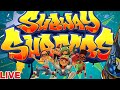 LIVE SUBWAY SURFERS NORTH POLE