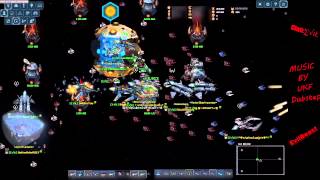 Darkorbit [∑√ιŁ] ★†»∑√ιŁ∙฿∑дšŤ«†★ Base Defend on De4