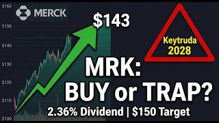 Merck Stock Forecast 2026: Is MRK a Safe Dividend Buy at Current Prices?