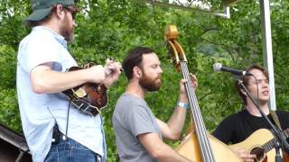 Billy Strings "Little Maggie" chords