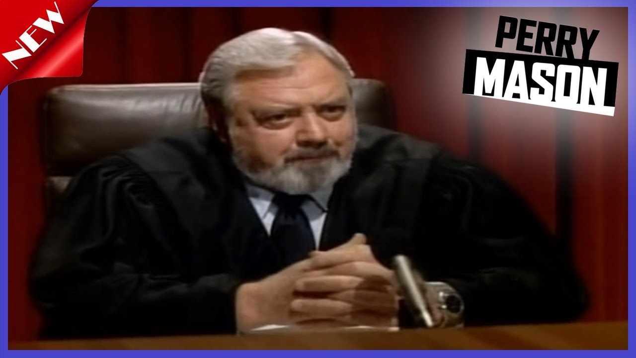 [ New ] Perry Mason 2025 –The Case of the Mythical Monkeys–Best Detective Movies | Full Episode 2025