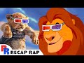 The Lion King Recap Rap