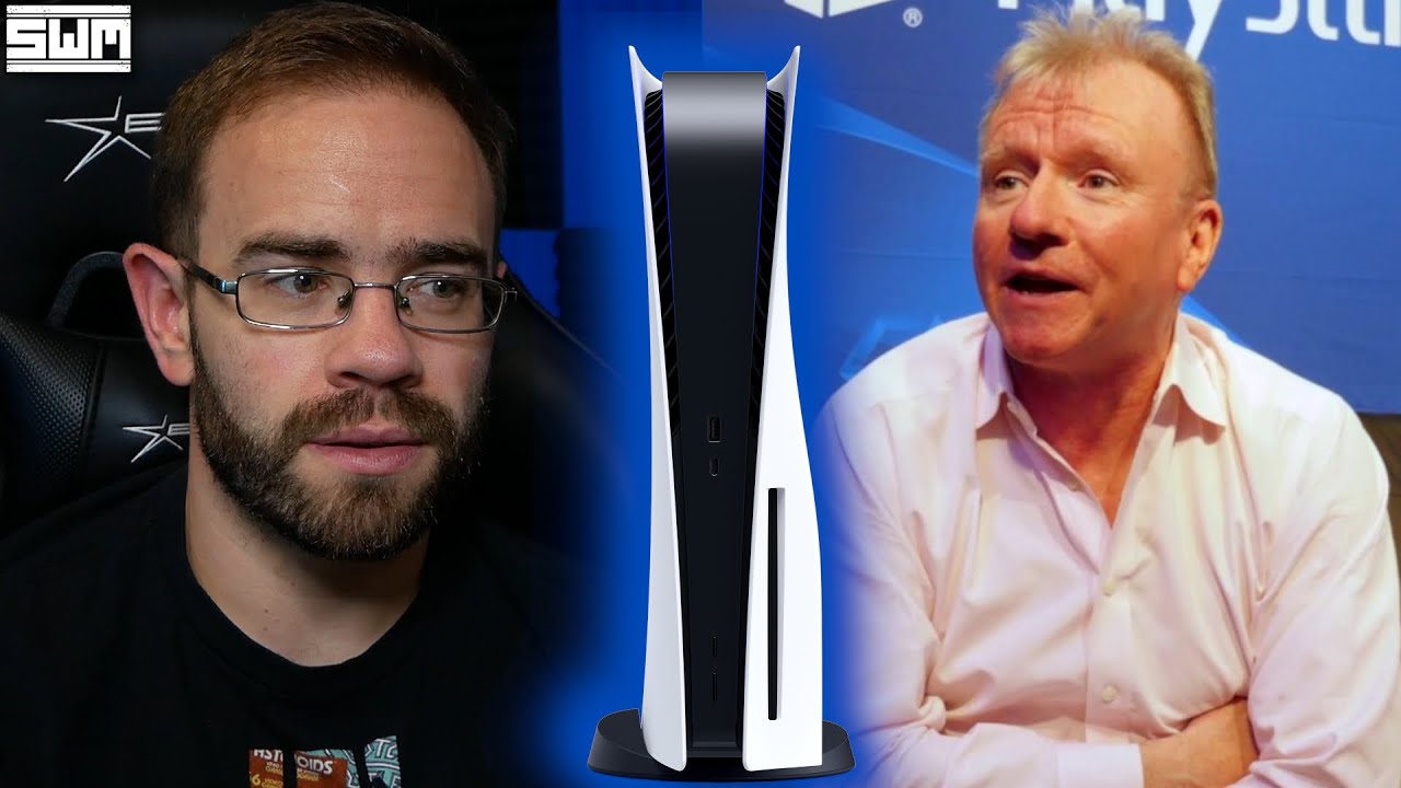 Sony Lied About Ps5 Cross Gen Games Youtube