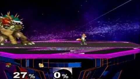 Super Smash Bros. Melee - Moveset Swapping Part 15