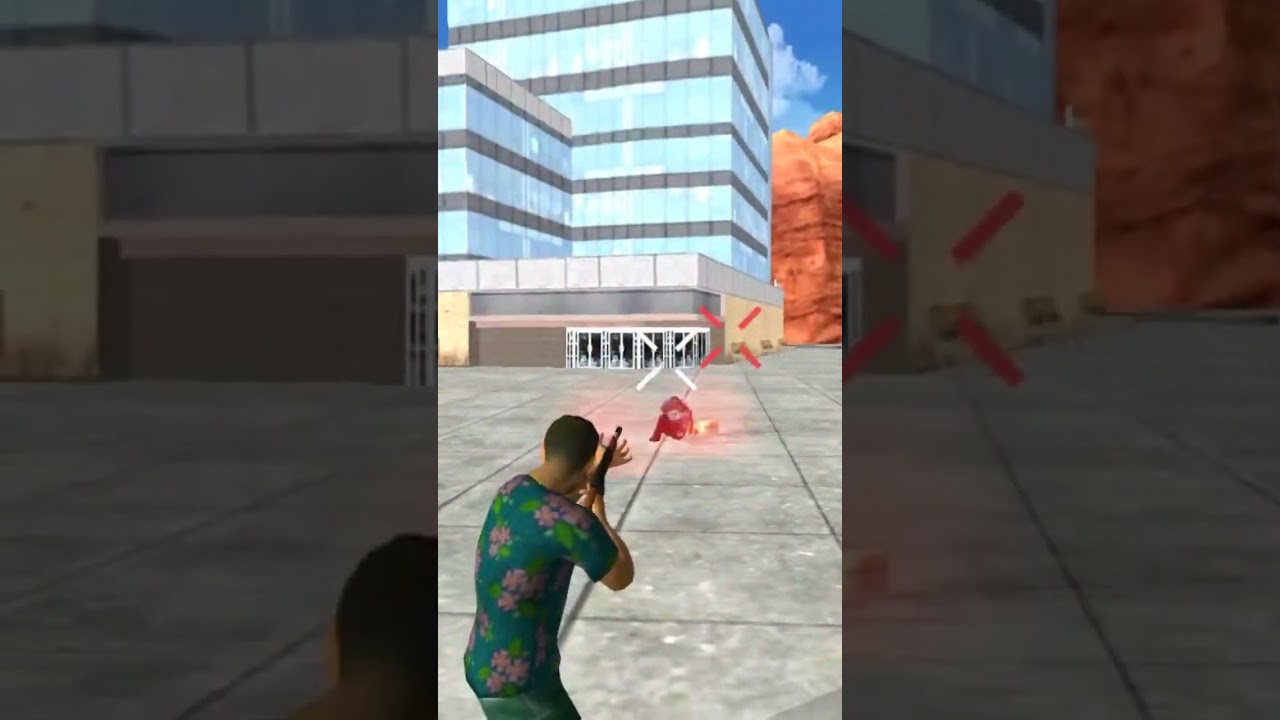 Gangster Crime, Mafia City Shorts 9