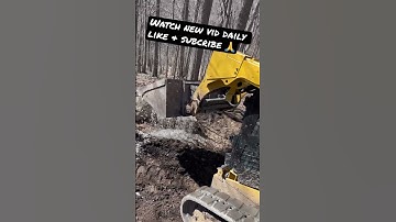 Backfilling with Drainage Rock: The Caterpillar 259D Story