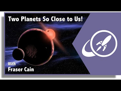Video: On The Planet, Proxima Centauri May Have Life - Alternative View