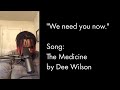 Safe Retreat ft. Dee Wilson - The Medicine