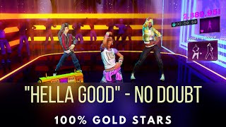 Dance Central 3 - Hella Good - No Doubt Resimi