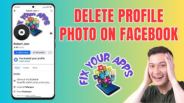 How to Delete Your Profile Photo on Facebook