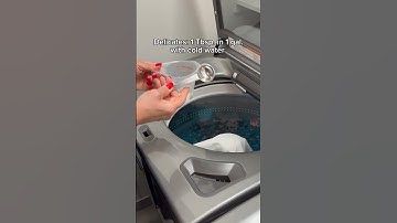 Hack 1 Laundry Detergent Liquid Castile Soap