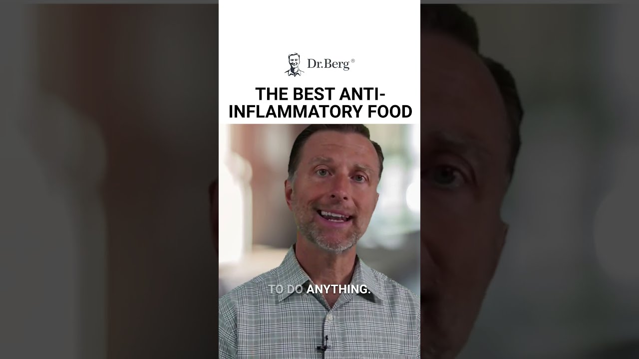 In This Video I Unveil The BEST Anti Inflammatory Food That Ll Have You Feeling Unstoppable