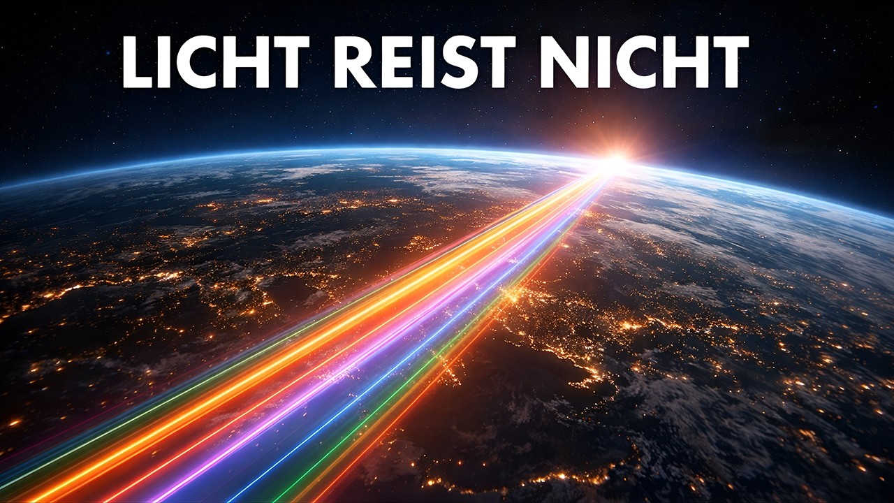 Warum die Lichtgeschwindigkeit die absolute Grenze ist – Feynmans Entdeckung
