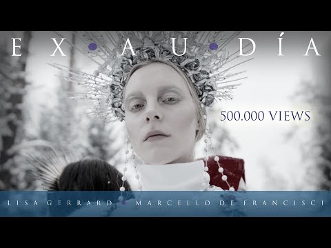 Lisa Gerrard & Marcello De Francisci — 'When The Light Of Morning Comes' Hits 500,000 Views!