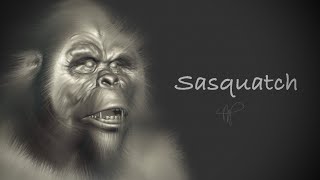 Sasquatch / Bigfoot Final Basemesh and Nomad Sculpt details