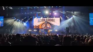 Alter Bridge / Come to Life /Live in Lisbon