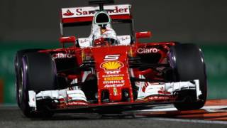 F1 2016 Abu Dhabi GP - Sebastian Vettel - Post Qualifying Team Radio
