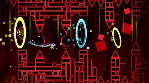 (Medium Demon) Insomnia II by Glittershroom (All coins) | Geometry Dash 2.11