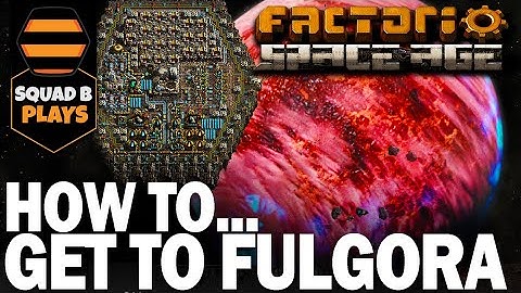 How to do Fulgora Properly in Factorio Space Age