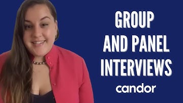 Standing Out in Group and Panel Interviews | Candor Career Tips