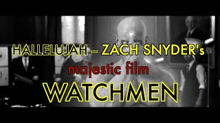 Download lagu ZACK SNYDER's WATCHMEN (2009) - HALLELUJAH