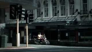 Honda CB1100 Official video