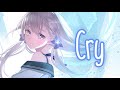 Nightcore  cry lyrics request