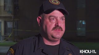 Raw video: Woman fatally shot after allegedly trying to rob man, police say