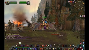 WOW 3.3.5 MePro Quest: Reports from the Field