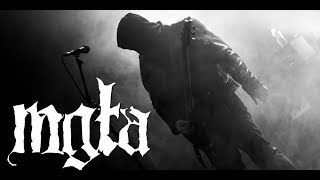 Mgła - Exercises In Futility VI (Lyric Video)