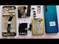 MOTO G8 Power Lite Teardown Repair Guide