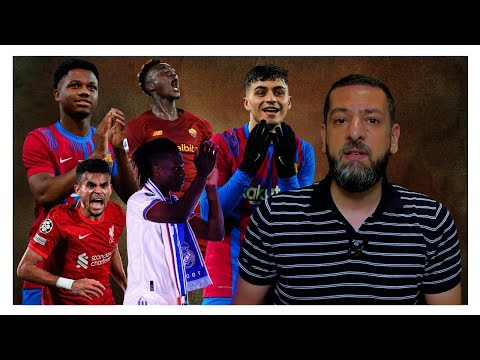 نجوم ولكن لاعبين لازم تخلي عينك عليهم عندما يبدأ الموسم لأنهم على موعد مع النجومية المطلقة 