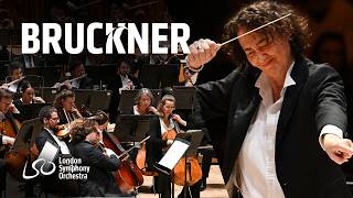 Anton Bruckner: Symphony No 9 Movement 2 // Nathalie Stutzmann & London Symphony Orchestra