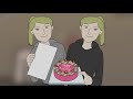 The Cake Horror Story Animated