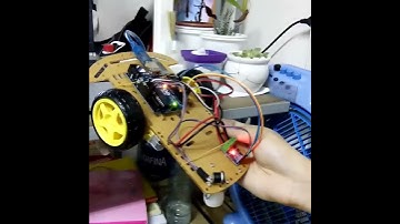 Điều khiển xe bằng bluetooth