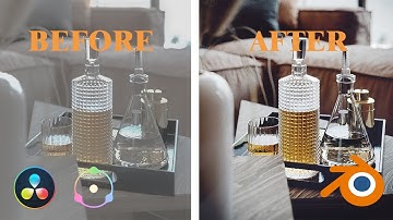 Getting The Film Look In Blender And Davinci Resolve | Dehancer Pro