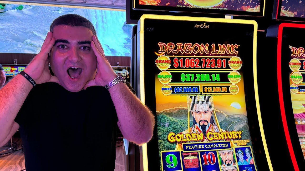 casino gran madrid $750 Spin RECORD BREAKING JACKPOT trending